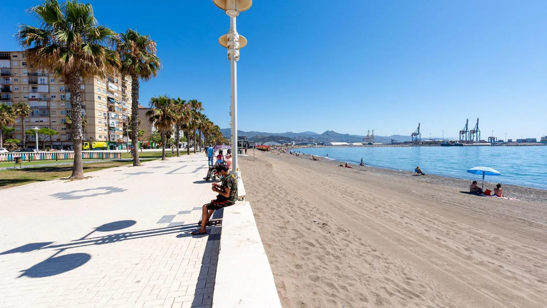 Wintowinrentals Altamira Suites Bajo Malaga Spain