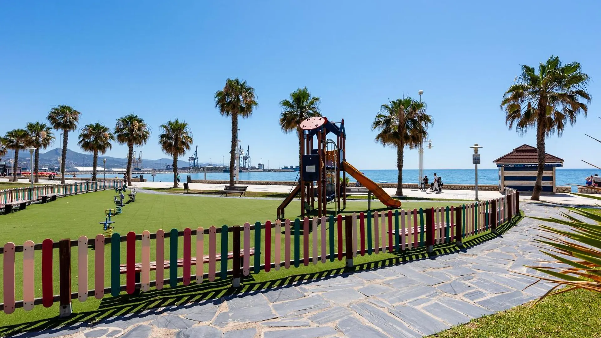 Wintowinrentals Altamira Suites Bajo Malaga Apartment